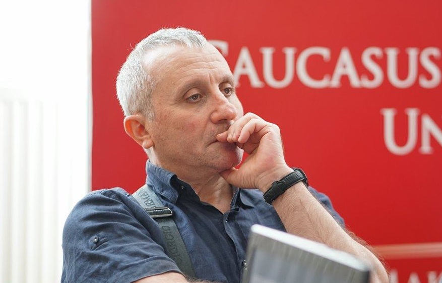 მამია სურმავა