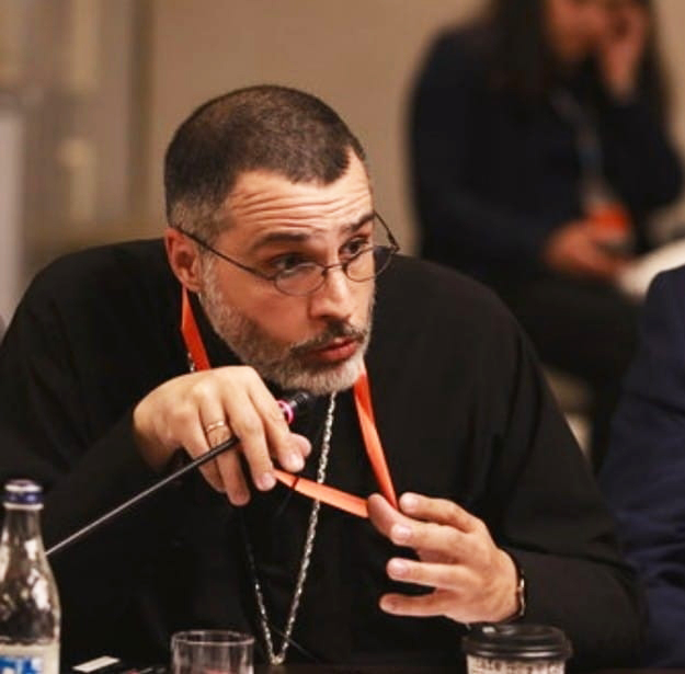 დეკანოზი ლევან მათეშვილი