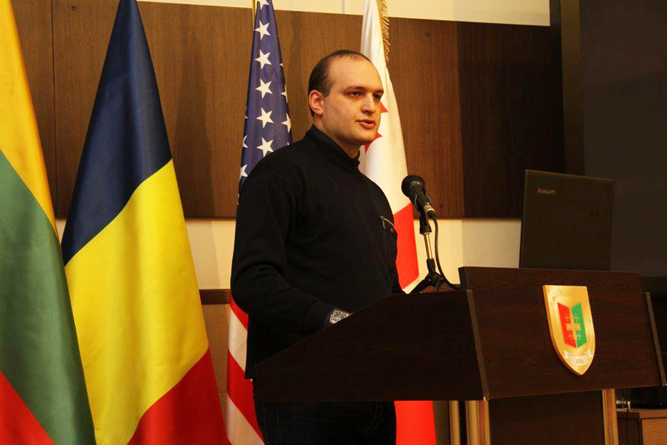 გიორგი გველესიანი