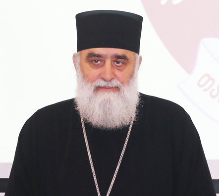 ინტერვიუ მიტროპოლიტ გრიგოლ ბერბიჭაშვილთან