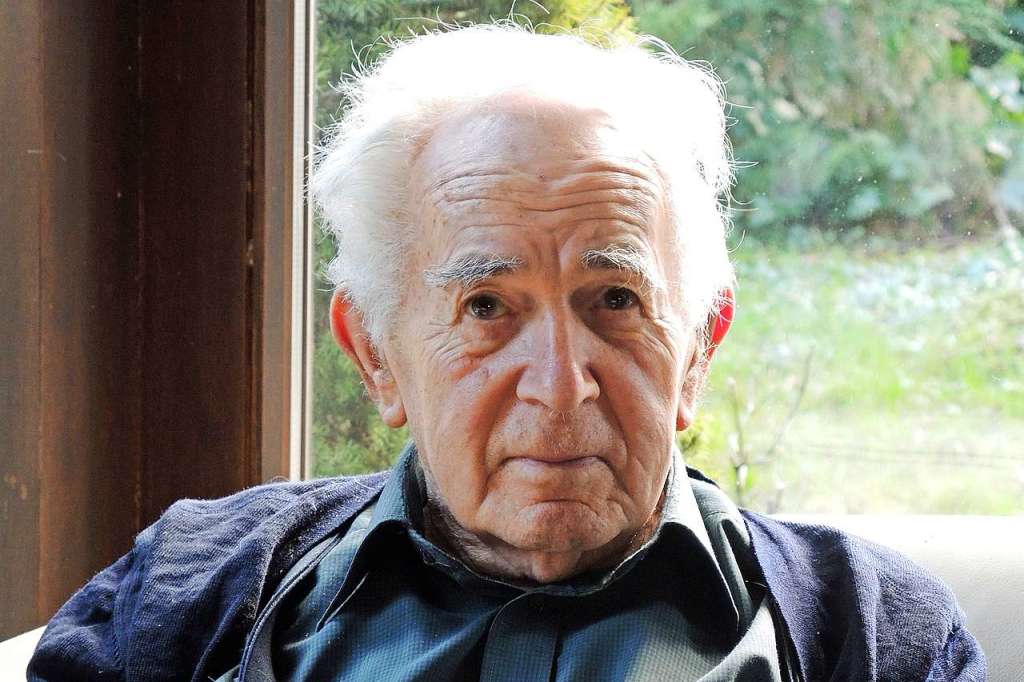 ცნობილი გერმანელი ფილოსოფოსი ერნსტ ტუგენდჰატი გარდაიცვალა
