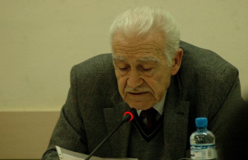 ქართული ფილოსოფიის ნესტორი