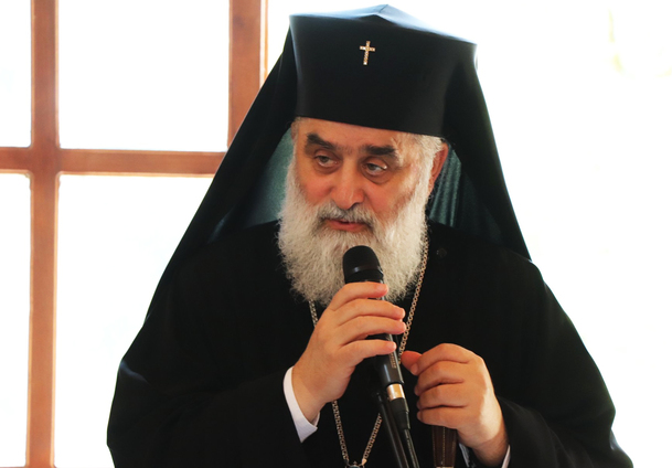 თეიმურაზ ბაგრატიონი და იონა ხელაშვილი