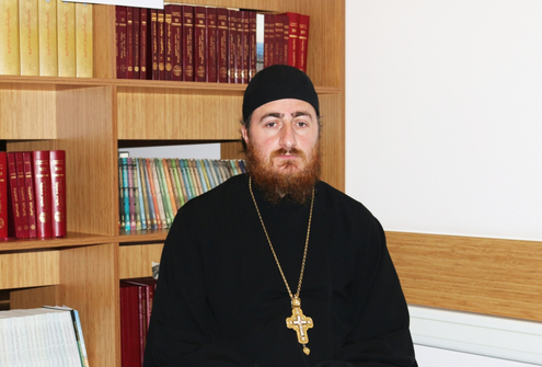 ფილოსოფიისა და ღვთისმეტყველების ურთიერთმიმართება  იუსტინე მარტვილის მიხედვით
